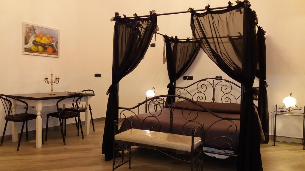 Pompei Holiday Rooms المظهر الخارجي الصورة