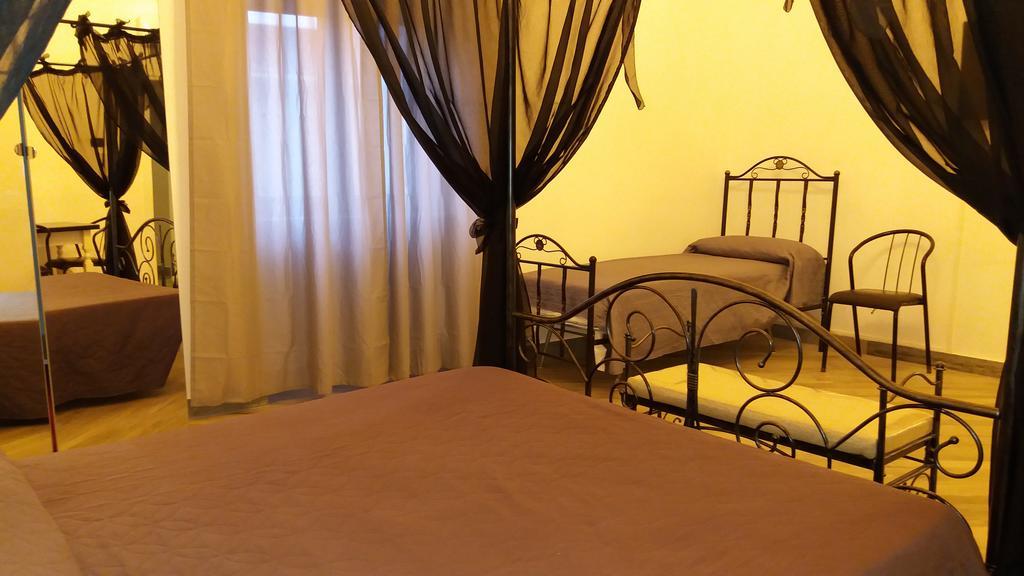 Pompei Holiday Rooms المظهر الخارجي الصورة